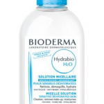 Bioderma Hydrabio Η2Ο Micellar Water Ενυδατικό Νερό Καθαρισμού Και Ντεμακιγιάζ Για Αφυδατωμένο Δέρμα, 250ml