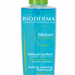 Bioderma Sébium Gel moussant, 200ml
