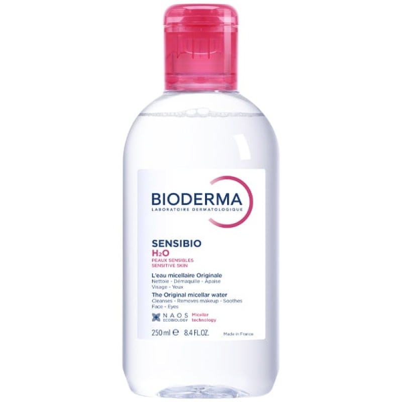 Bioderma Sensibio H2O Micellar Water, 250ml