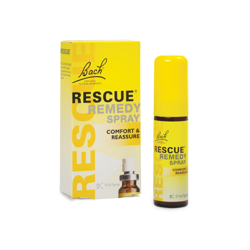 Power Health Dr. Bach Rescue Remedy Ανθοΐαμα σε Σπρέι για τη Διαχείριση του Άγχους