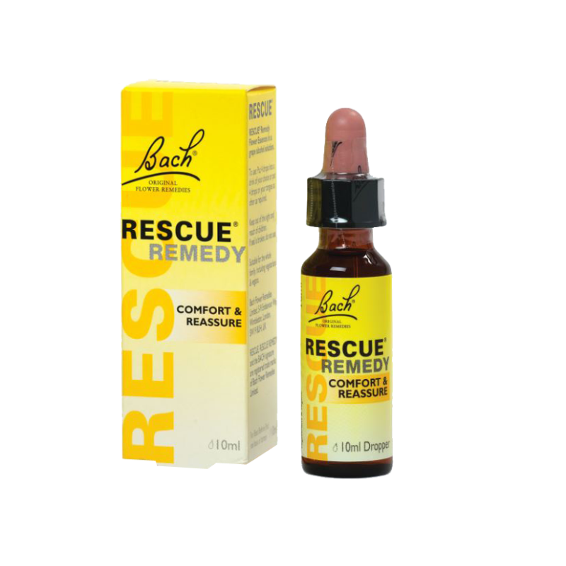 Power Health Bach Rescue Remedy Dropper,10 ml