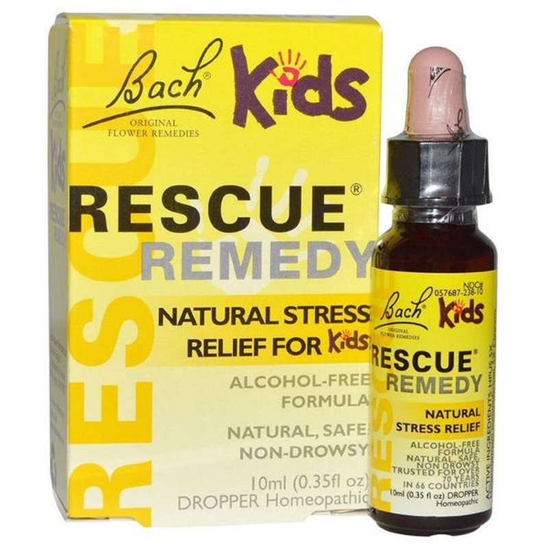 Power Health Bach Rescue Remedy Dropper Kids, 10 ml