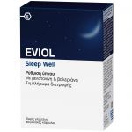 Eviol Sleep Well, 60 μαλακές κάψουλες