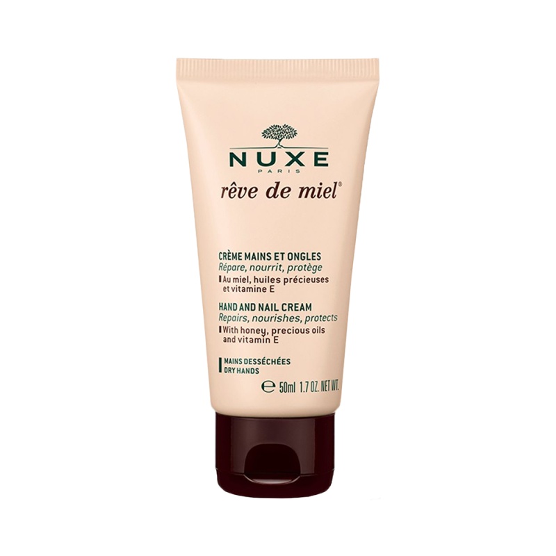 Nuxe Reve De Miel Hand and Nail Cream, 50ml
