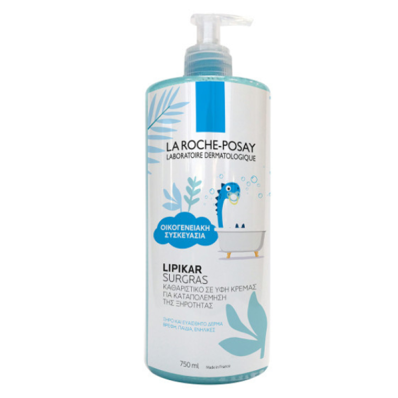 La Roche Posay Lipikar Surgras 750ml