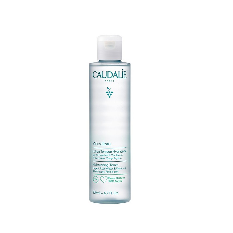Caudalie Vinoclean Moisturizing Toner, 400ml - Image 1