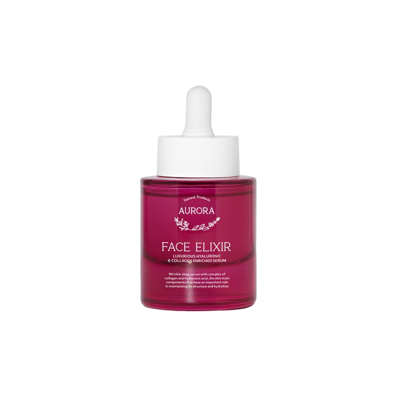 Aurora Face Elixir, 30ml