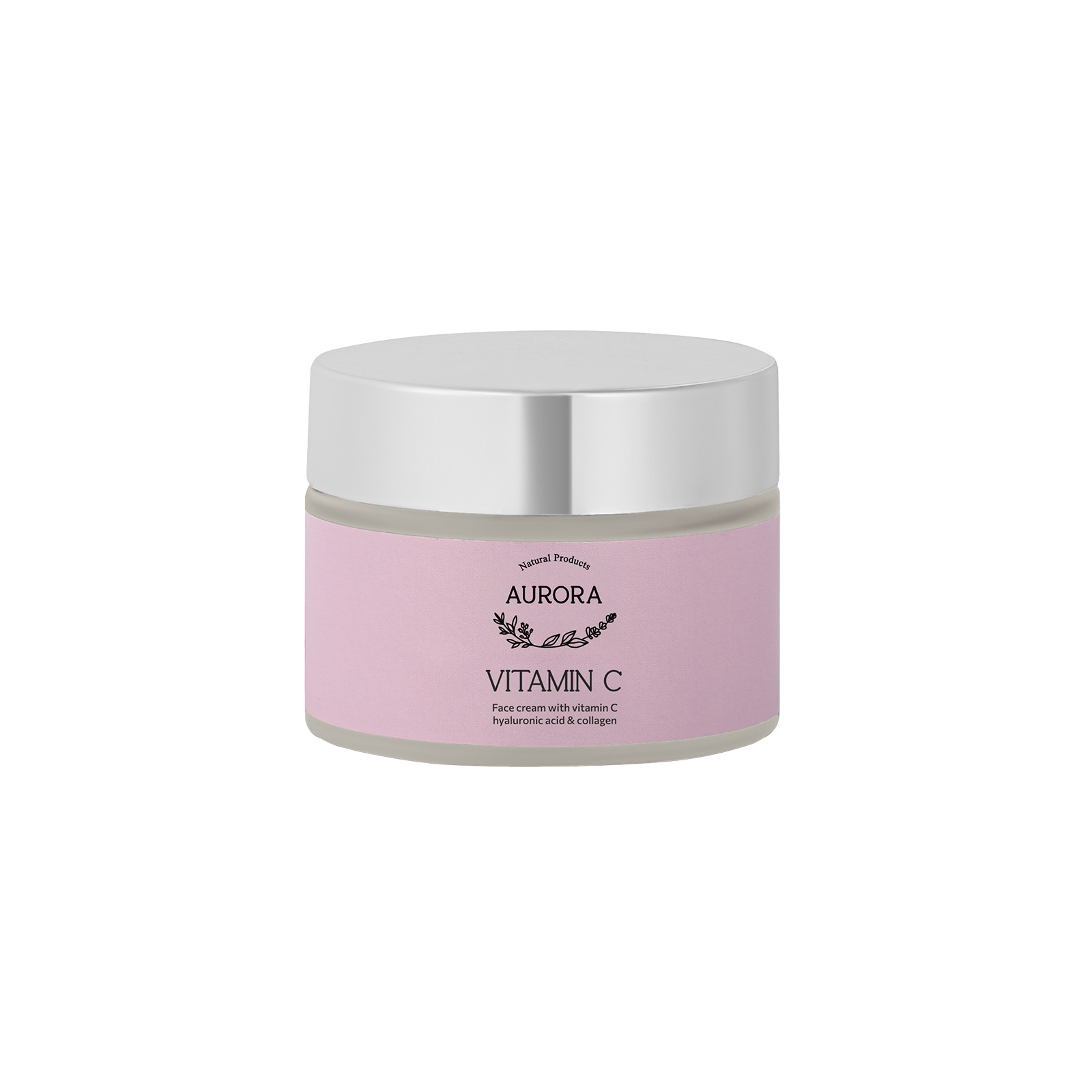 VITAMIN-C Aurora Vitamin C Face Cream, 50ml - Image 1