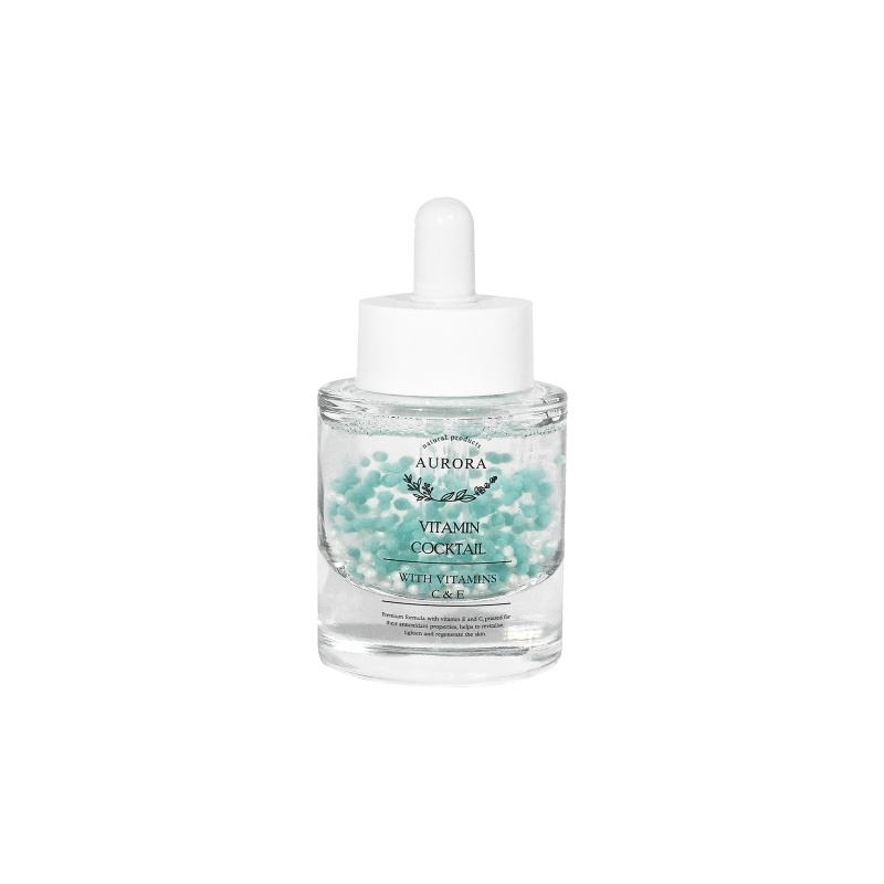 Aurora Vitamin Cocktail, 30ml