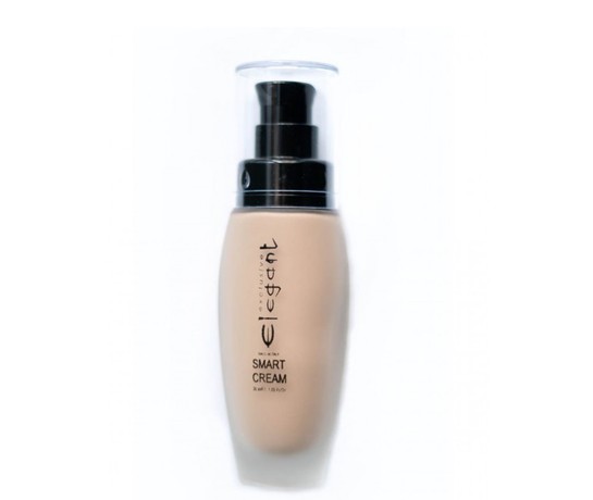 Elegant Professional Smart Cream Foundation,30ml - Image 1
