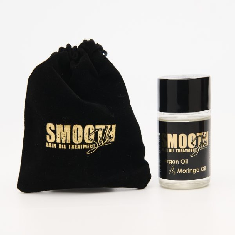 Scandal Beauty “Smooth Silk” Hair Oil Treatment, 50ml