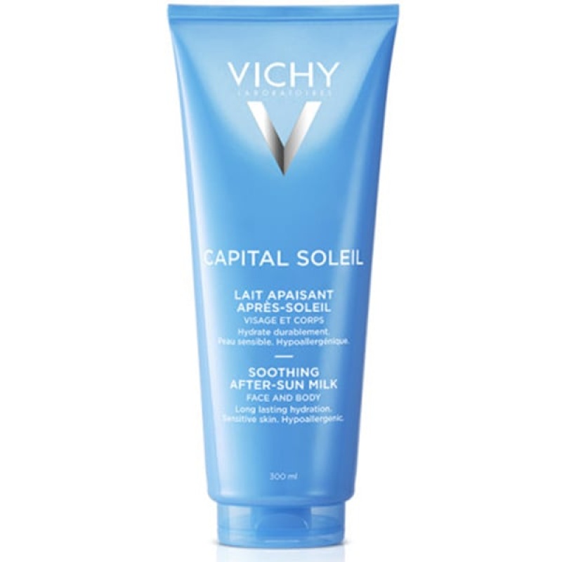 Vichy Capital Soleil Hydrating After Sun Milk, 300ml