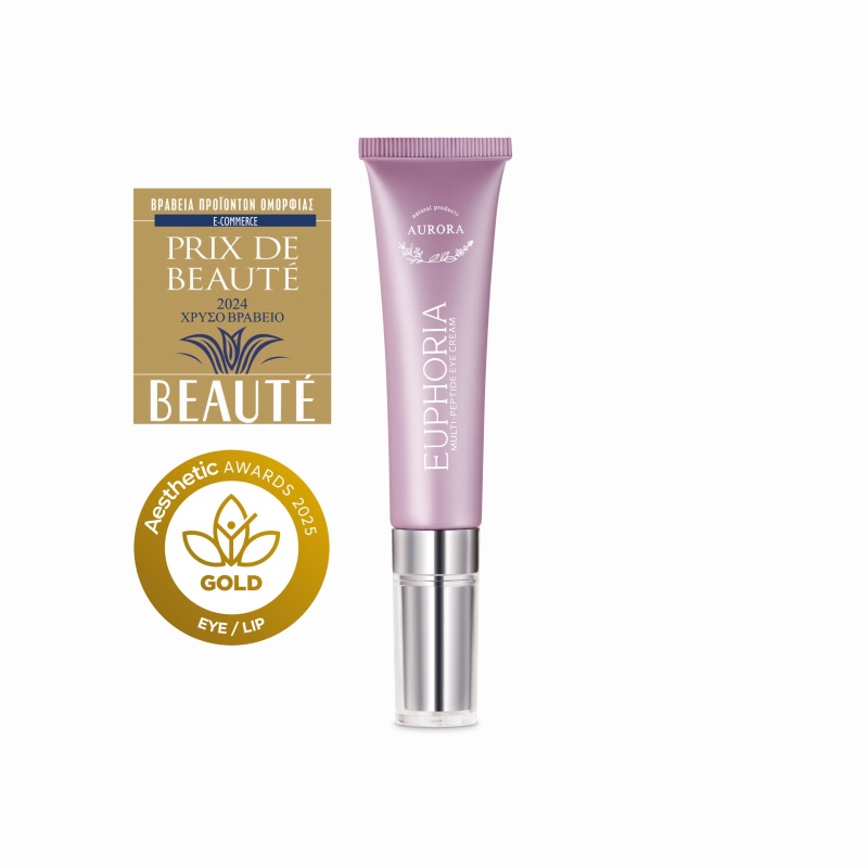 Aurora Euphoria Eye Cream, 20ml