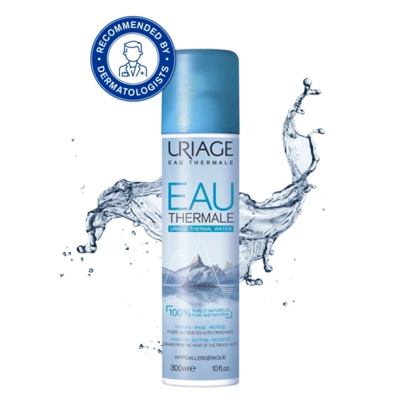 Uriage Eau Thermale Spring Water 300ml