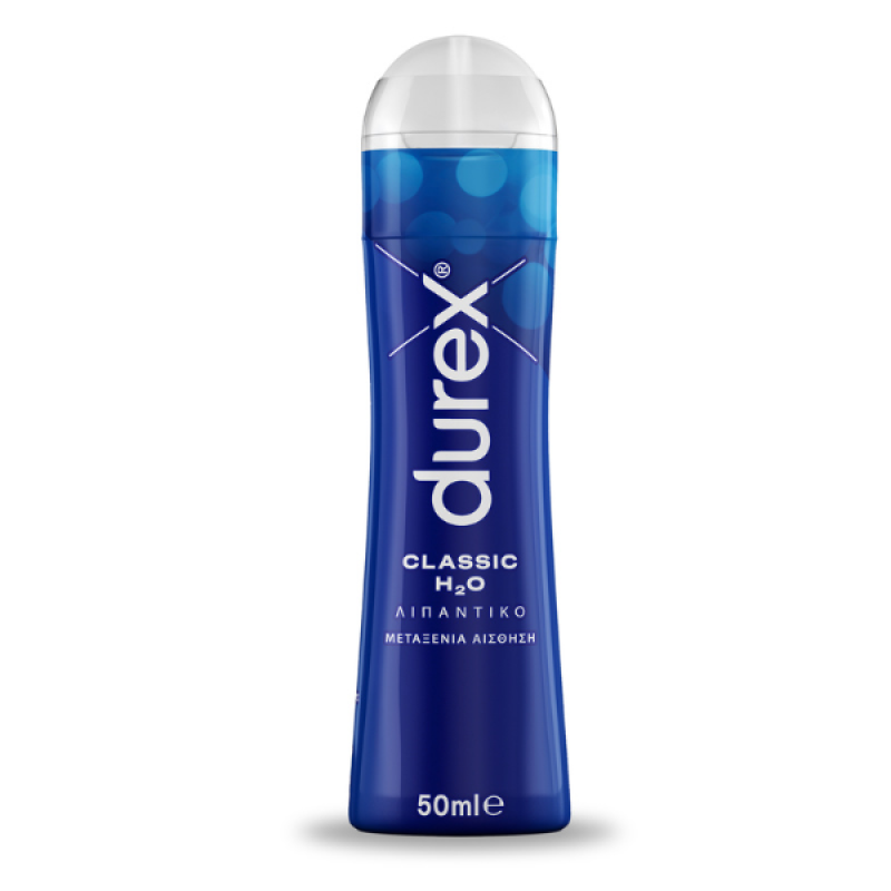 Durex Classic H2O, 50ml