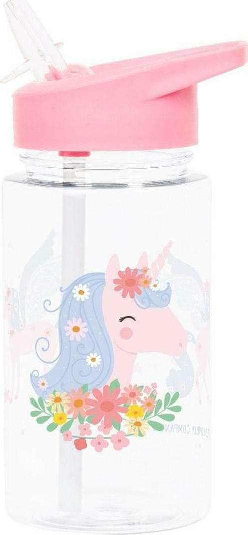 A Little Lovely Company Παγούρι - 450ml Unicorn - Image 1