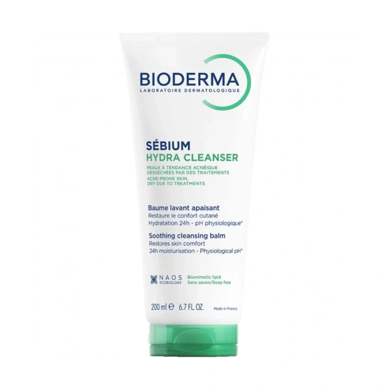 Bioderma Sébium Hydra Cleanser ,200ml