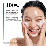 Anua Heartleaf Quercetinol Pore Deep Cleansing Foam, 150ml - Image 3