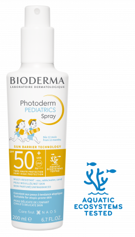 {82999}_{BIO_PHOTODERM_PEDIATRICS_SPRAY_SPF50}_{28223}