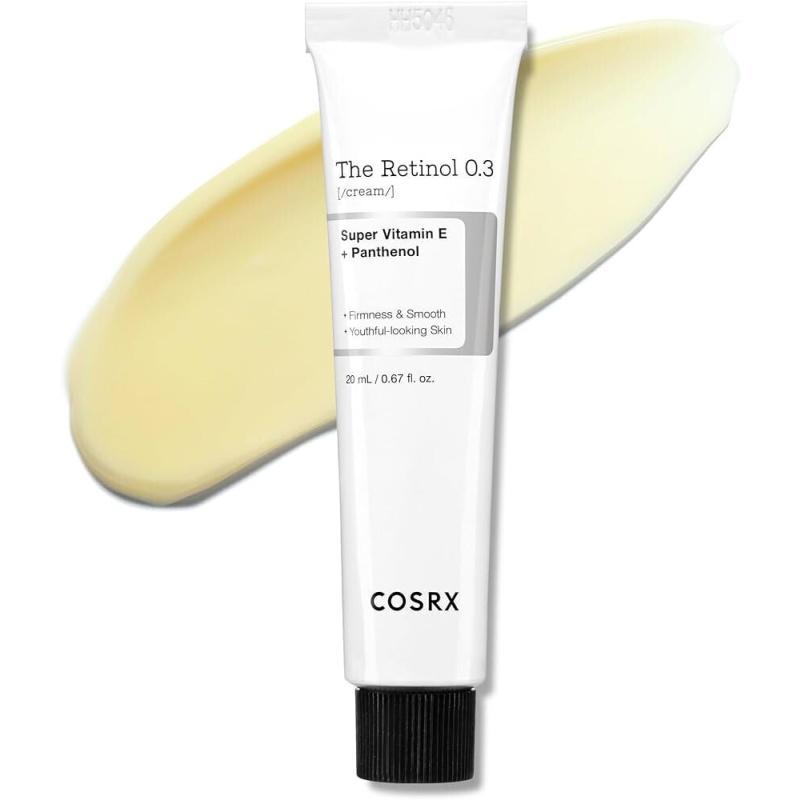 COSRX The Retinol 0.3 Cream, 20ml