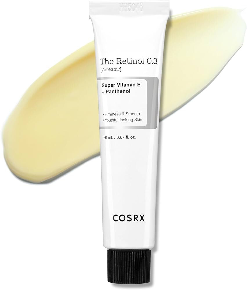 COSRX The Retinol 0.3 Cream, 20ml - Image 1
