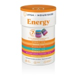 Upsa Nourished Energy, 30gums