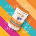 Upsa Nourished Energy, 30gums - Image 3