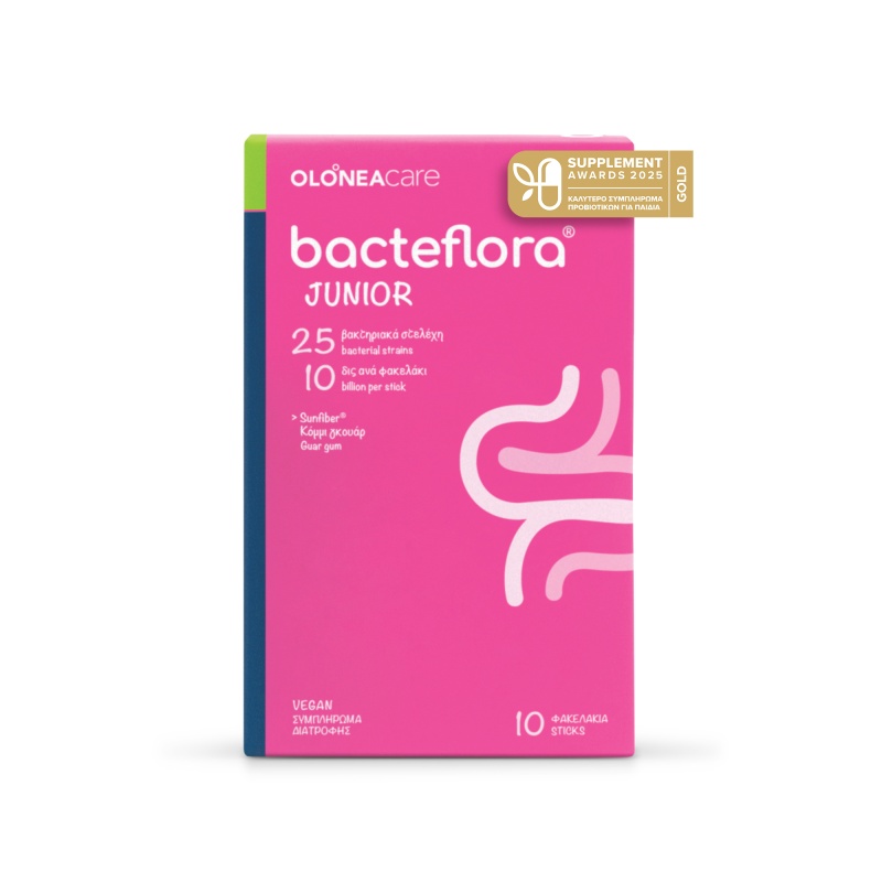 Olonea BacteFlora Junior, 10sachets