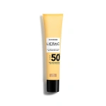 Lierac Sunisssime Λεπτόρρευστο Αντηλιακό με Χρώμα SPF50+, 40ml