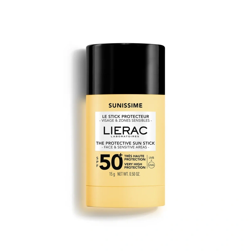 Lierac Sunisssime Αντιηλιακό Stick SPF50+,10gr