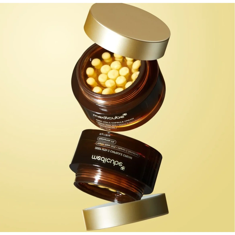 Medicube Deep Vita C Capsule Cream, 55gr