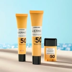 Lierac Sunisssime Λεπτόρρευστο Αντηλιακό με Χρώμα SPF50+, 40ml - Image 2