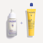 Caudalie Promo Dark-Spot Correcting Summer Duo Vinoperfect Brightening Serum, 30ml & Vinosun Lightweight Cream SPF50+, 20ml, 1σετ - Image 3