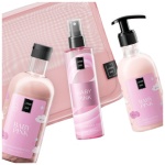 Lavish Care Baby Pink Set Αφρόλουτρο, 500ml+ Κρέμα Σώματος, 300ml+ Body Mist, 200ml - Image 2