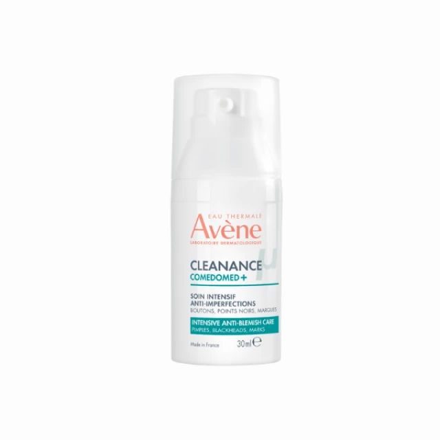 e200549c3c355b7b4fc02377e84ca91d.png Avene Cleanance Comedomed+ Συμπύκνωμα για Ατέλειες, 30ml
