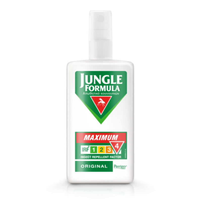 Jungle Formula Maximum Original Spray, 75ml