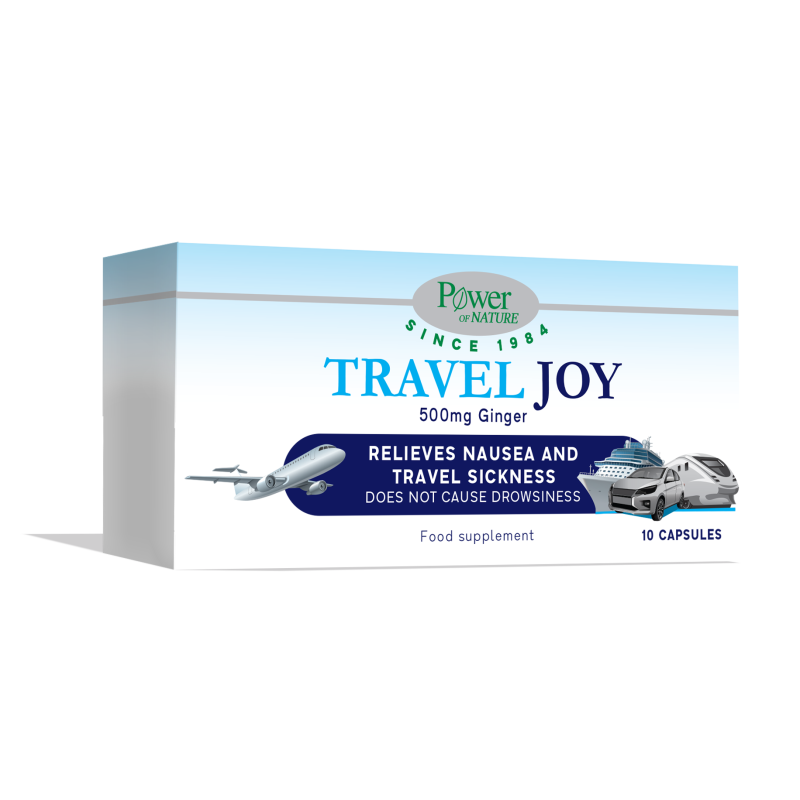 Power Health Travel Joy, 10caps