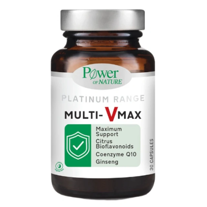 Power Health Multi-Vmax, 30caps