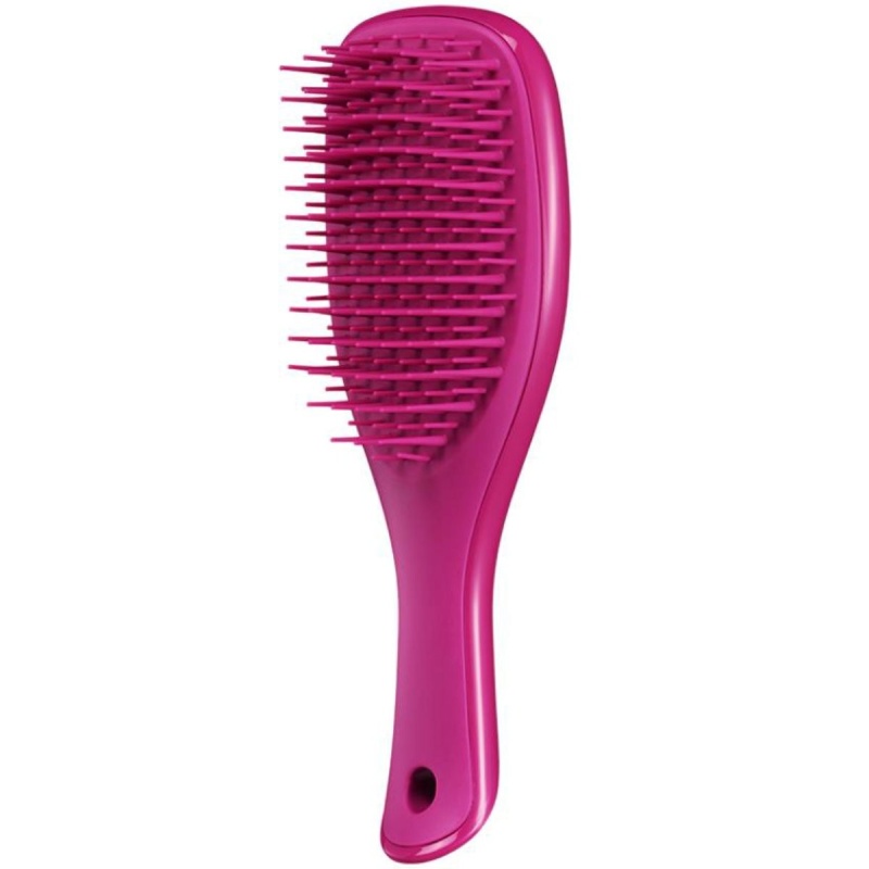 Tangle Teezer The Mini Ultimate Detangler Βούρτσα Μαλλιών Electric Raspberry