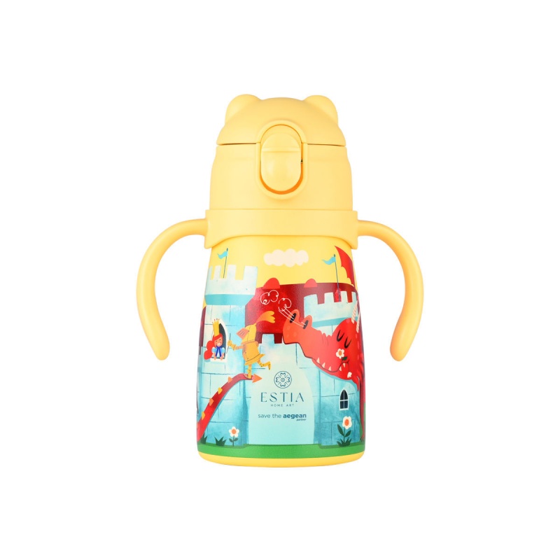 Estia Θερμός Παιδικό, Fortress Dragon, 300ml