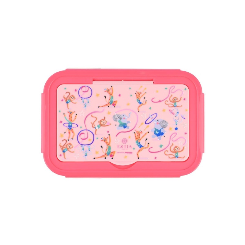 Estia Παιδικό Φαγητοδοχείο, Wild Stunts, 900ml