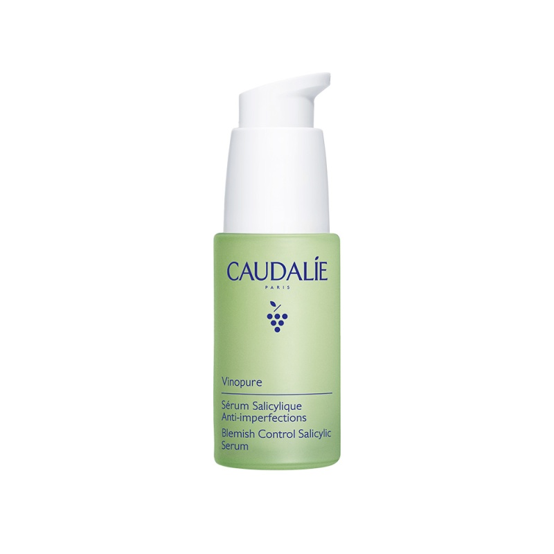 Caudalie Vinopure Blemish Control Salicylic Serum, 30ml