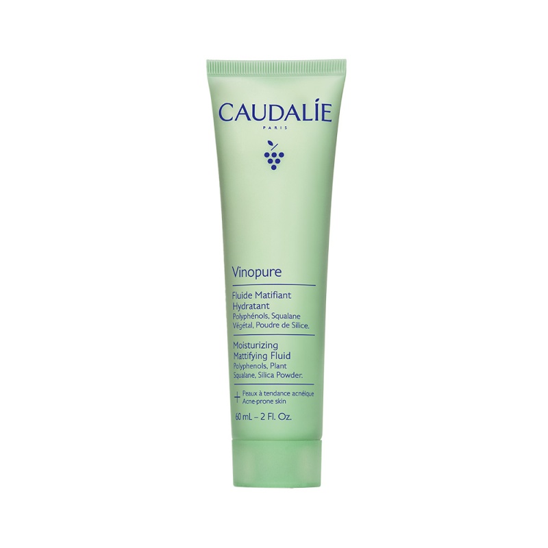 Caudalie Vinopure Moisturizing Mattifying Fluid, 60ml