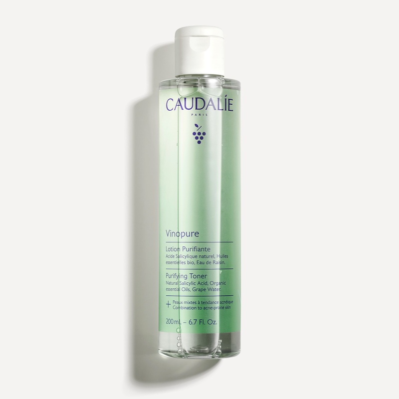 Caudalie Vinopure Purifying Toner, 200ml