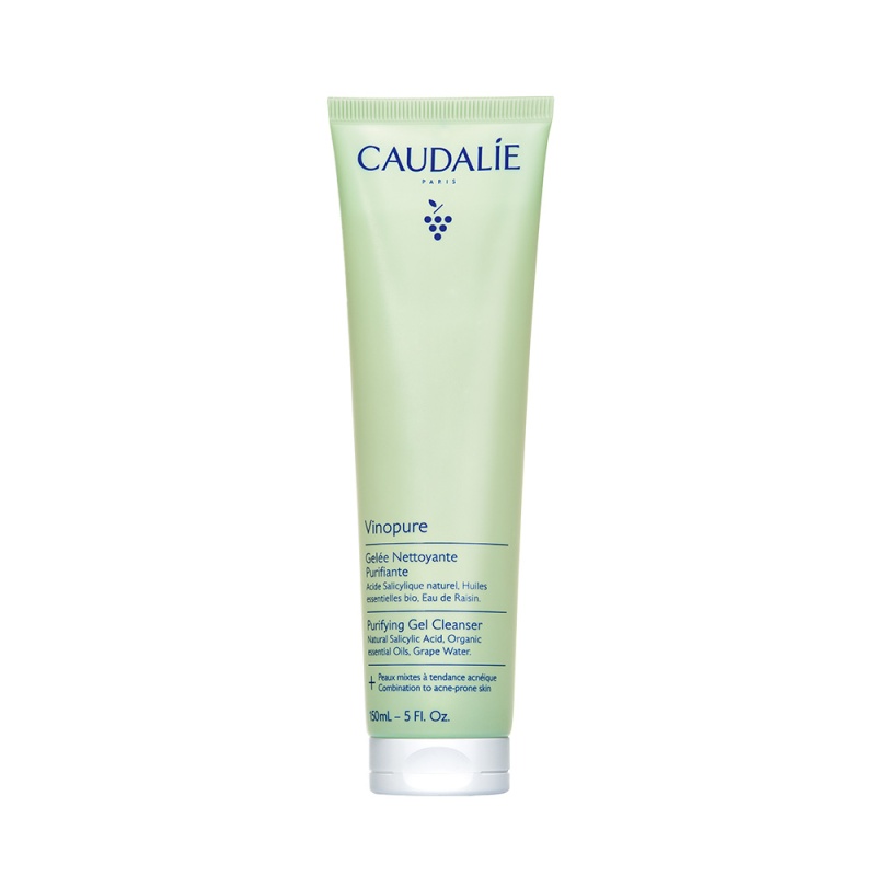 Caudalie Vinopure Purifying Gel Cleanser, 150ml