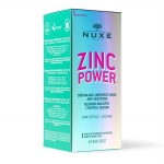 Nuxe Zinc Power Blemish and Spot Control Ορός Προσώπου, 30ml - Image 2