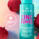 Nuxe Zinc Power Blemish and Spot Control Ορός Προσώπου, 30ml - Image 4