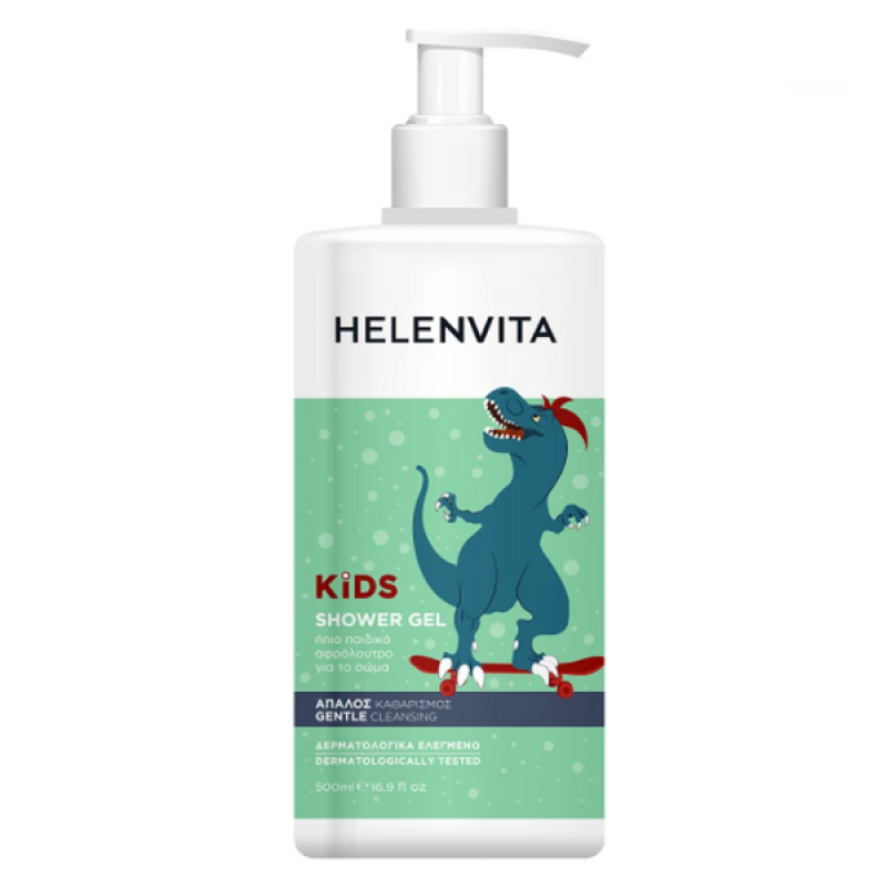Helenvita Kids Dino Shampoo, 500ml