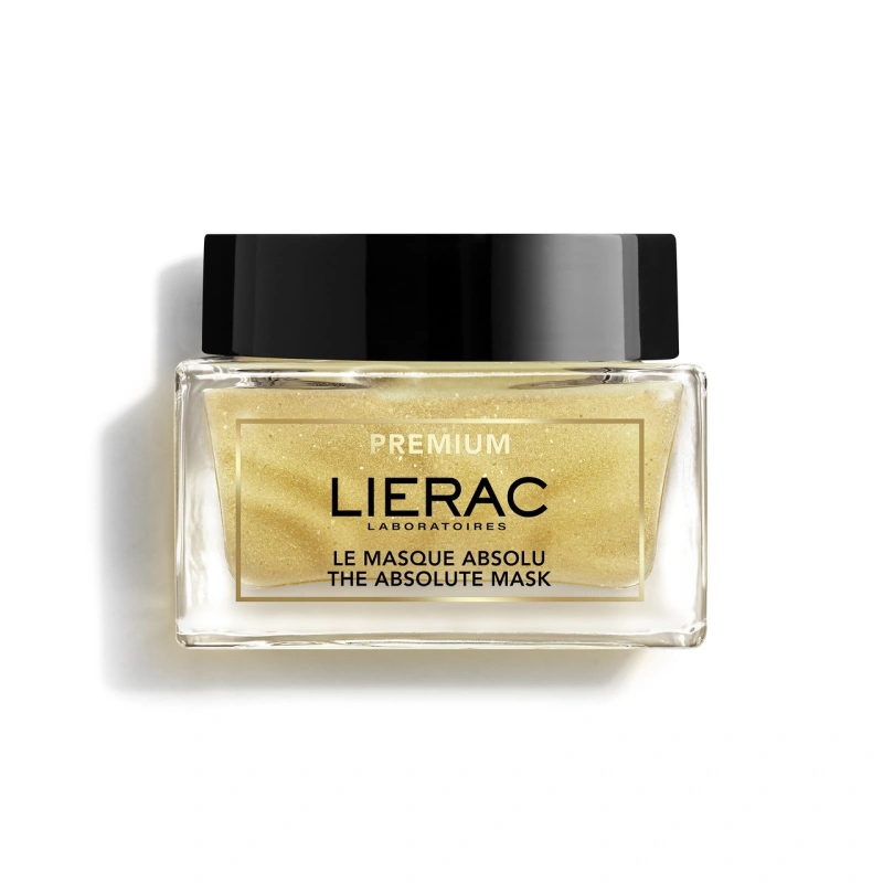 Lierac Premium Le Masque Absolu The Absolute Mask – Αντιγηραντική χρυσή μάσκα προσώπου 50 ml
