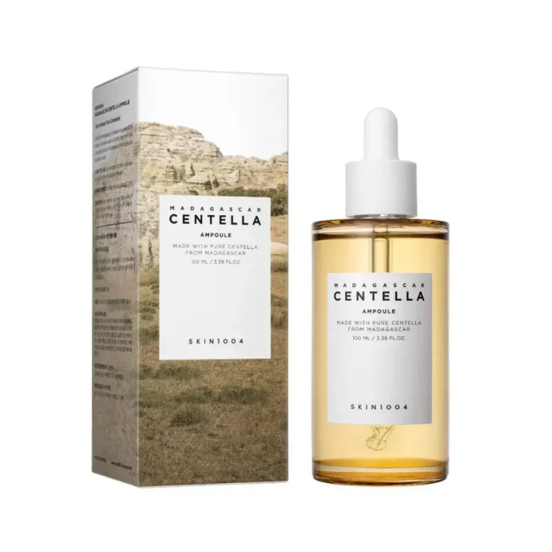 Skin1004 Madagascar Centella Ampoule – Καταπραϋντική Αμπούλα, 100ml